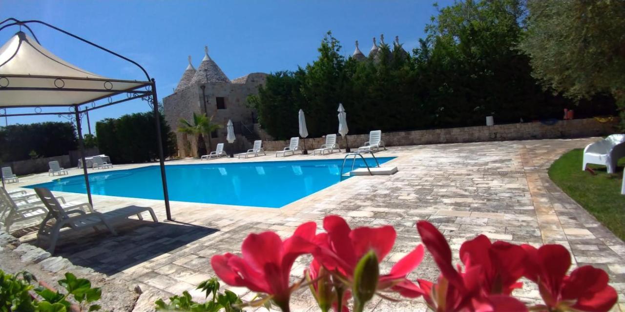 Vacanza In Puglia Альберобелло Екстер'єр фото