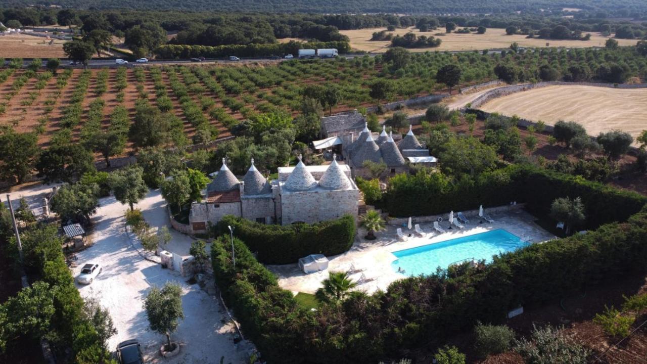 Vacanza In Puglia Альберобелло Екстер'єр фото