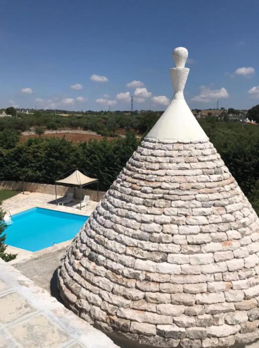 Vacanza In Puglia Альберобелло Екстер'єр фото