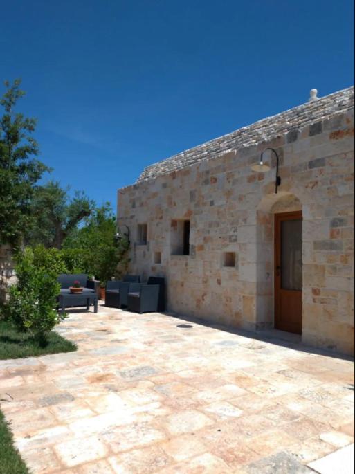 Vacanza In Puglia Альберобелло Екстер'єр фото