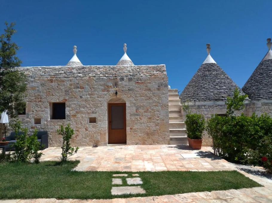 Vacanza In Puglia Альберобелло Екстер'єр фото