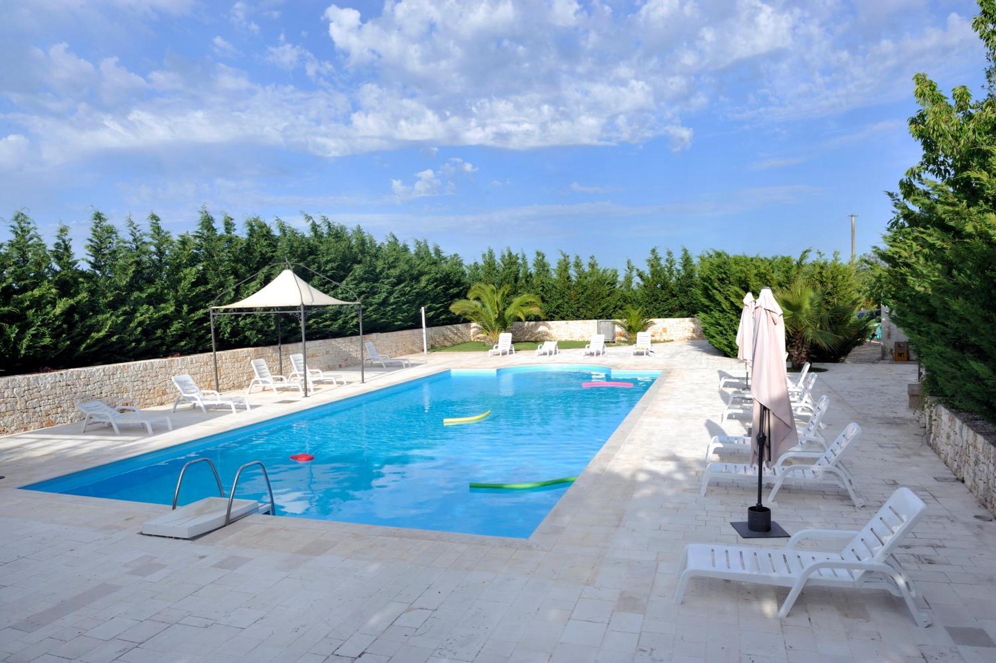 Vacanza In Puglia Альберобелло Екстер'єр фото