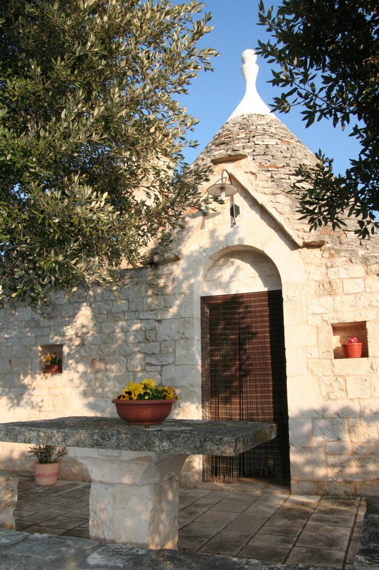 Vacanza In Puglia Альберобелло Екстер'єр фото