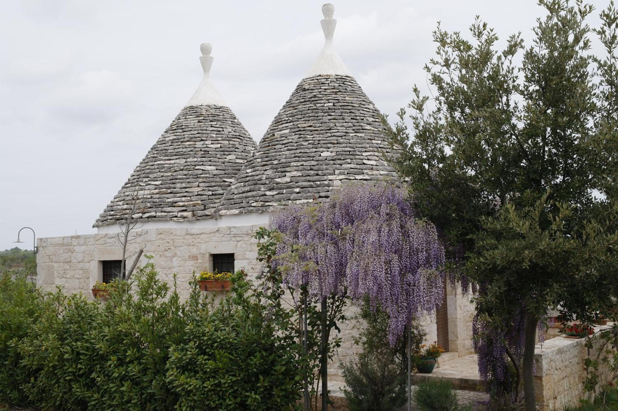 Vacanza In Puglia Альберобелло Екстер'єр фото