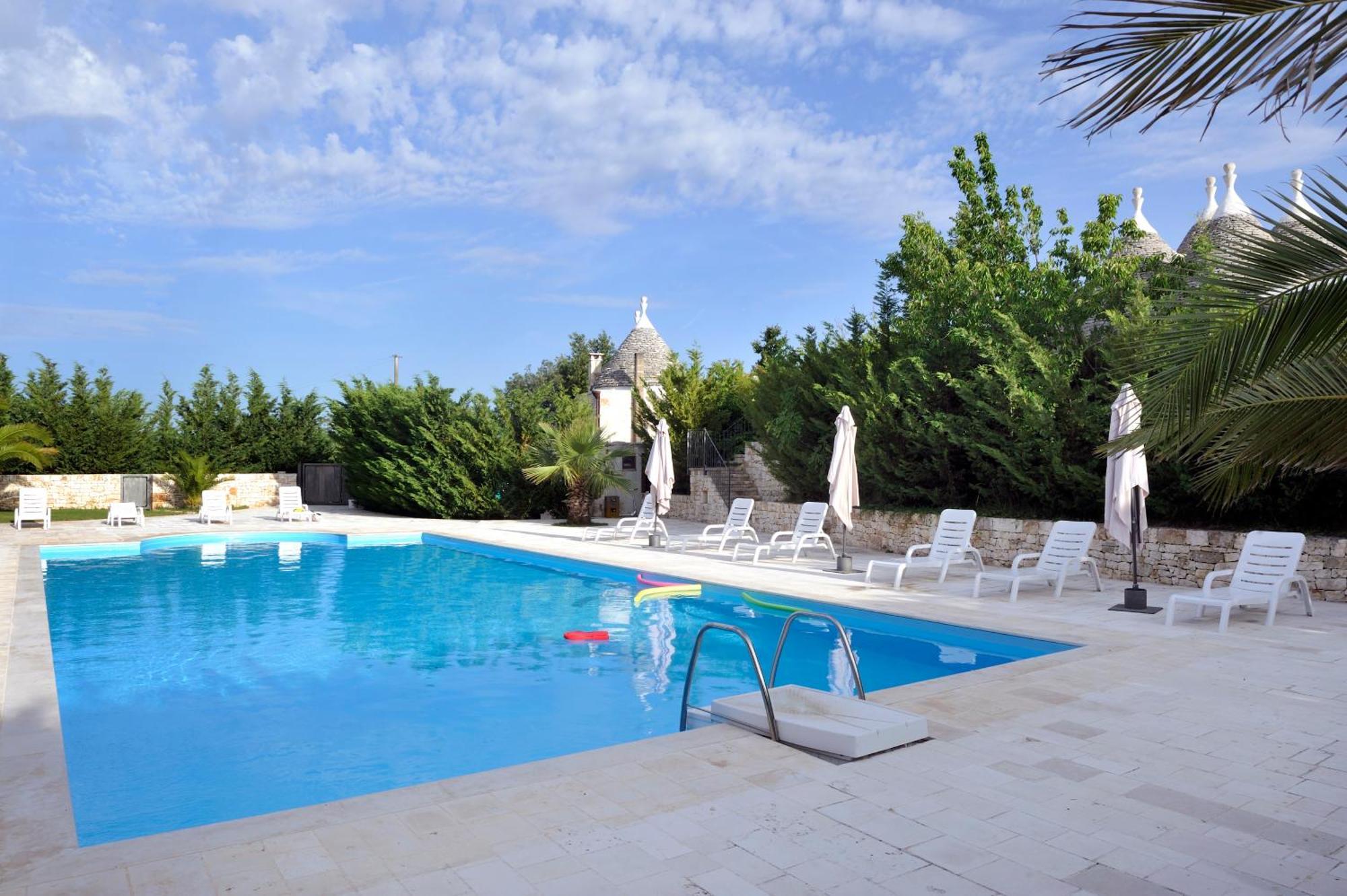 Vacanza In Puglia Альберобелло Екстер'єр фото