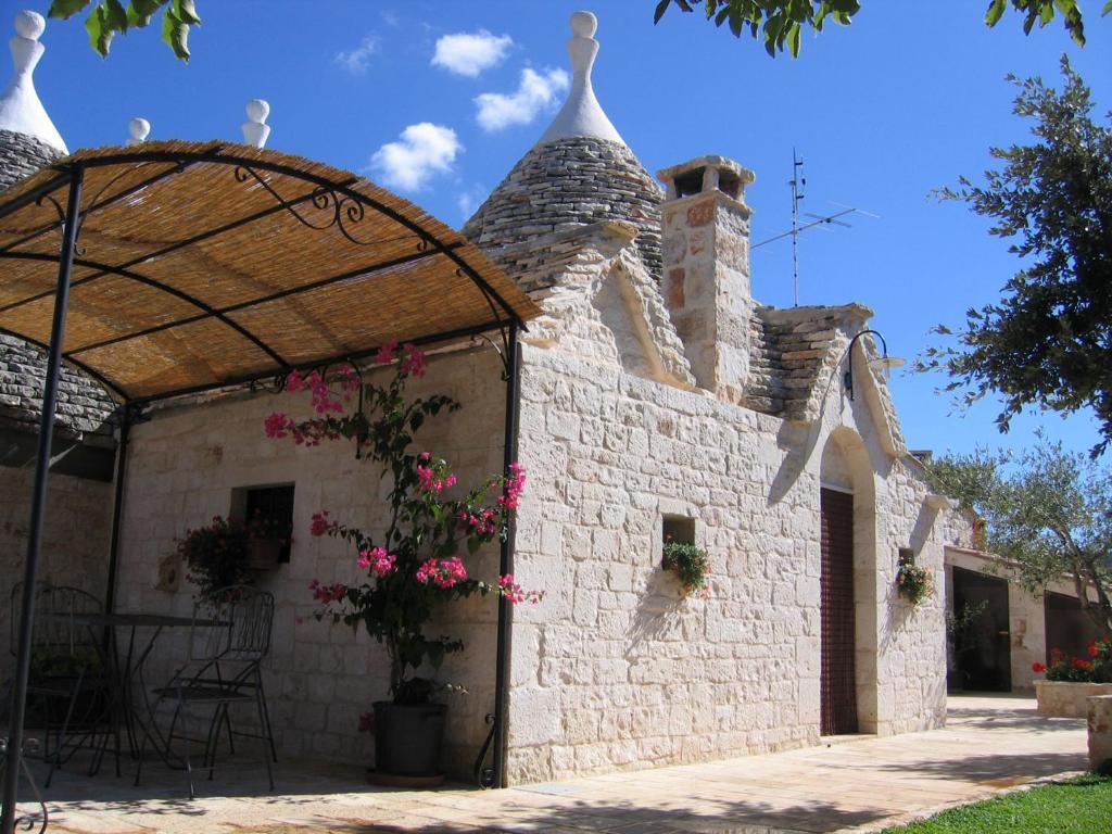 Vacanza In Puglia Альберобелло Номер фото