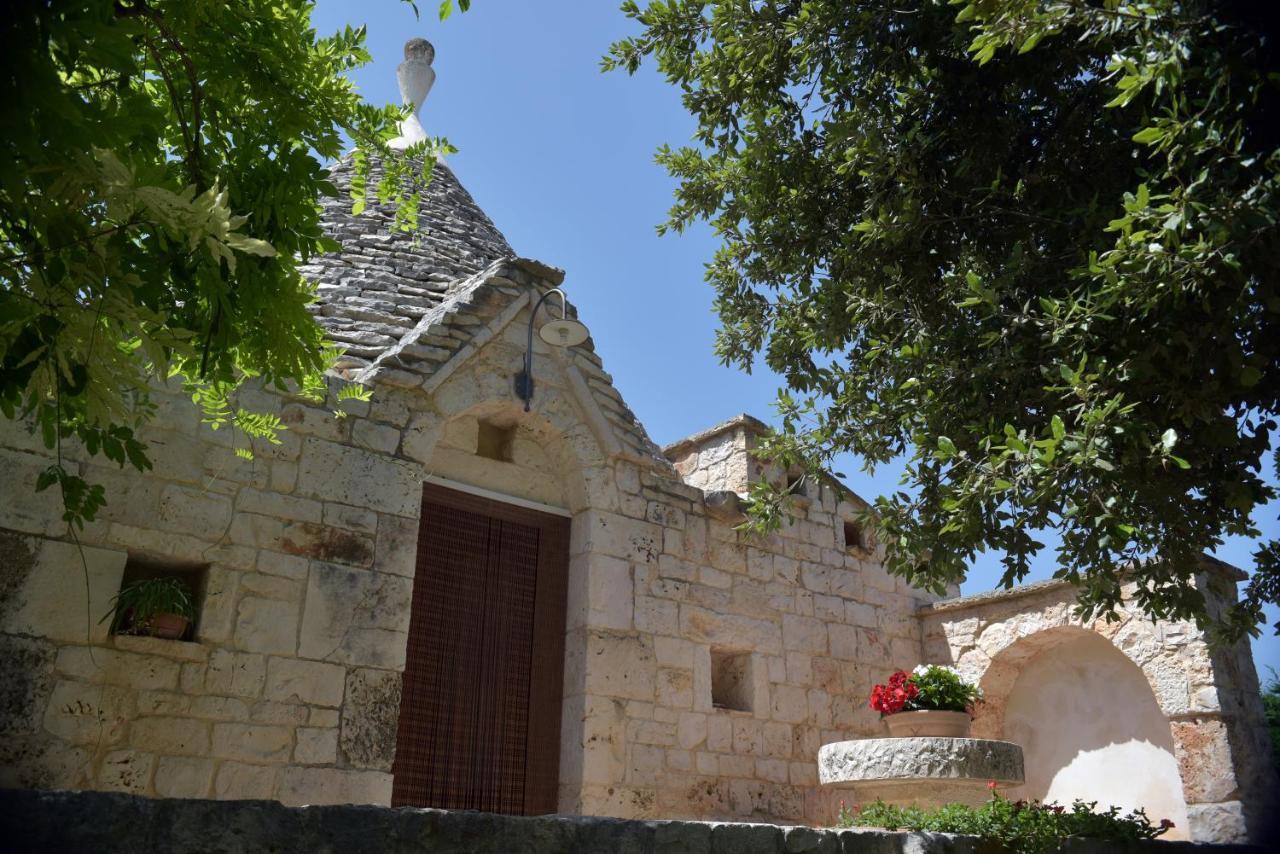 Vacanza In Puglia Альберобелло Екстер'єр фото